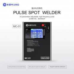 Mijing MC01 Pulse Spot Welding Machine with Spot Welding Pen for Mobile Phone Battery Repair
