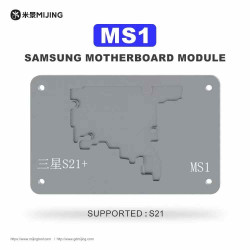 MiJing MS1 Adds Samsung Motherboard Module Supported Models: S21+/S22/S22U/S23/S23+/S23Ultra