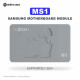 MiJing MS1 Adds Samsung Motherboard Module Supported Models: S21+/S22/S22U/S23/S23+/S23Ultra