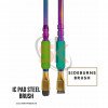 MiJing IC pad Steel Brush/Sideburns Brush/Mobile Motherboard repair tools/Mobiel chip cleaner tools