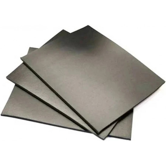 BLACK MAT FOR DISPLAY LAMINATING - 8MM BLACK MAT FOR DISPLAY LAMINATING - 8MM