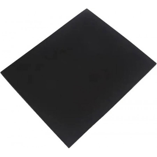 BLACK MAT FOR DISPLAY LAMINATING - 8MM BLACK MAT FOR DISPLAY LAMINATING - 8MM