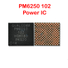 PM6250 102 Power IC for Samsung A525, A725, Xiaomi Note 9, Note 9 Pro, Xiaomi 10 PM6250 IC