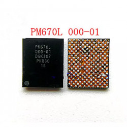 PM670L 000-01Power Supply IC for Samsung Xiaomi 8 CC9 Lite Vivo X23 X27 NEX OPPO R17 Pro Realme