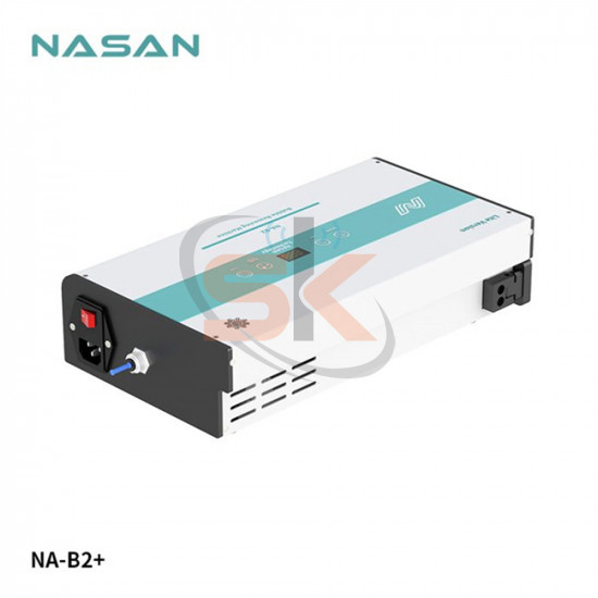 Nasan Na B2 Plus Autoclave LCD OCA Air Bubble Removing Machine for Phone 7 Inches Touch Screen Refurbish Bubble Remover