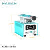 Nasan SP-23 Ultra 7-inch Rotary Screen Heating Separator for Phone LCD Screen / OCA Glue Remove