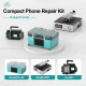 Nasan NA-Supa Lite Mini Air Bag Type LCD Laminating Machine for LCD Flat / Curved Screen Repair Plus Na-B2 Plus Pro Complete Set Nasan NA-Supa Lite Mini Air Bag Type LCD Laminating Machine for LCD Flat / Curved Screen Repair Plus Na-B2 Plus Pro Complete Set