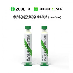 2UUL * Union Repair Soldering Flux 2PCS/Box SF99