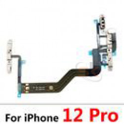 Power Button Flex Cable for Apple iPhone 12 - On Off Flex 