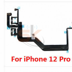 Power Button Flex Cable for Apple iPhone 12 PRO- On Off Flex 