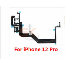 Power Button Flex Cable for Apple iPhone 12 PRO- On Off Flex 