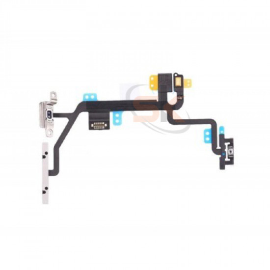 Power Button Flex Cable for Apple iPhone 8- On Off Flex 