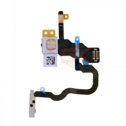 Power Button Flex Cable for Apple iPhone XS - On Off Flex  SK TELECOM 
