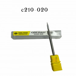 OSS TEAM C210-020 , 018 , 002  Solder Iron Tip for C210 Series
