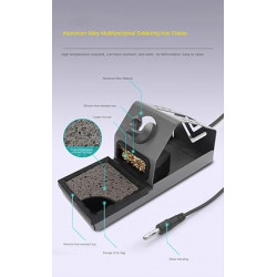 OSS TEAM ST91+ Soldering Station 2 handles 