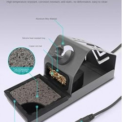 OSS TEAM ST91+ Soldering Station 2 handles 