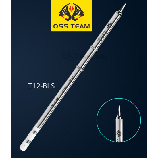  OSS TEAM T12-BIT ALL MODEL SOLDERING STATION 