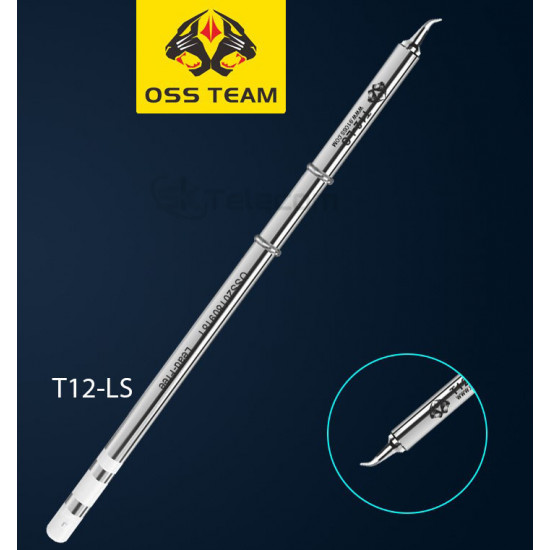  OSS TEAM T12-BIT ALL MODEL SOLDERING STATION 