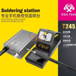 OSS-TEAM T245 SOLDERING STATION
