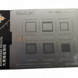 QianLi Bumblebee Stencil  Qualcomm CPU 1 for Android Devices