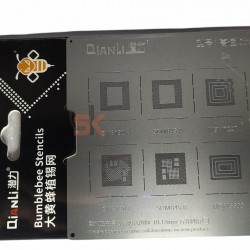 QianLi Bumblebee Stencil  Qualcomm CPU 6 for Android Devices