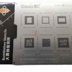 QianLi Bumblebee Stencil QS07 Qualcomm CPU 7 for Android Devices