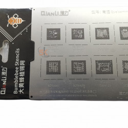 QianLi Bumblebee Stencil QS07 Qualcomm CPU 8 for Android Devices