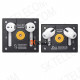 QIANLI Headset Fixture For Airpods 1/2/Pro Battery Disassembly Holder
