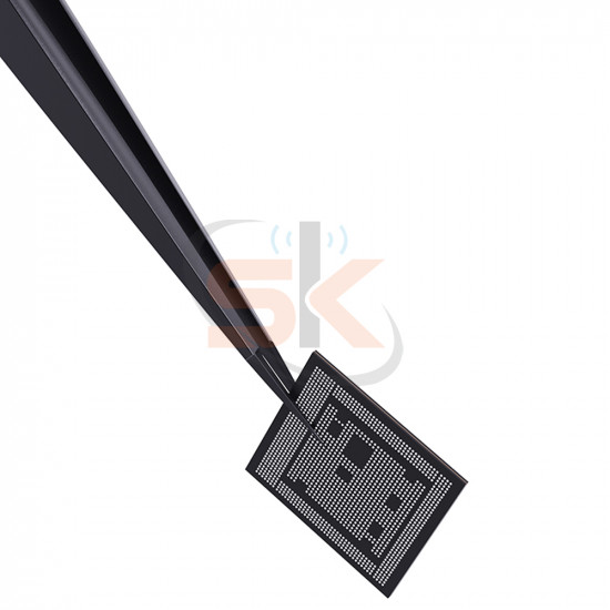 Qianli INeezy FK-04 ultra-fine tweezers non-magnetic stainless steel tweezers BGA jumper repair pliers mobile phone repair
