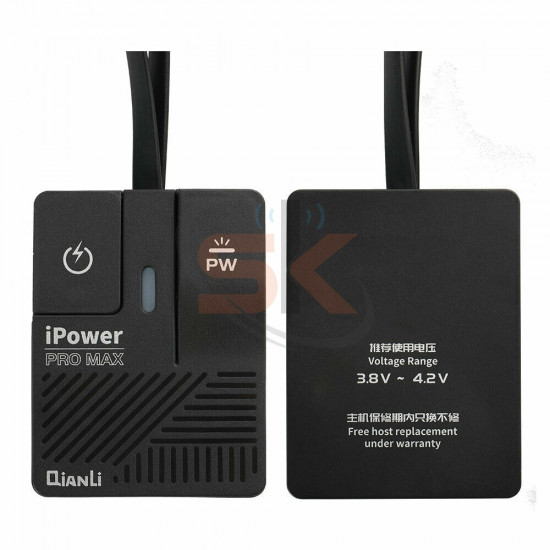 QIANLI DC Power Cable for iPhone 6  TO  11 PRO MAX