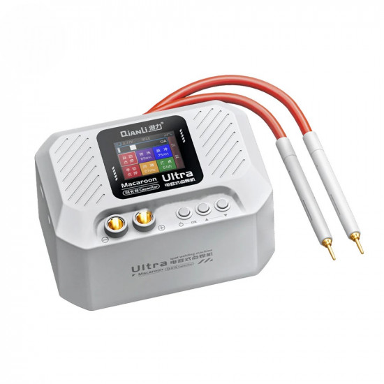 QIANLI Macaron Capacitor Spot Welder for Phone Battery Repair QIANLI Macaron Capacitor Spot Welder for Phone Battery Repair