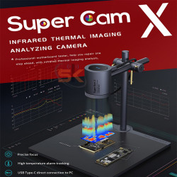  QIANLI Tool Plus Supercam  X 3D Thermal Imager Camera  