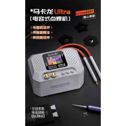 QIANLI Macaron Capacitor Spot Welder for Phone Battery Repair