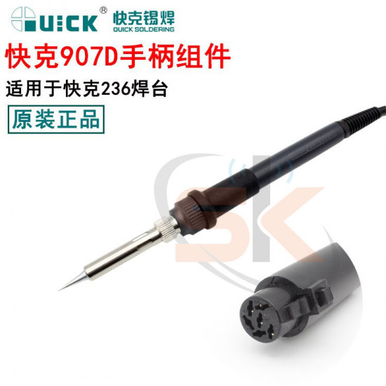 QUICK 907D ESD Soldering Handle for QUICK 236