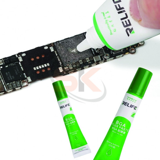 RL-058 3 in 1 chip welding special set rl-400 Repair soldering flux rl-2015 Desoldering wicke rl-429 no-clean rosin solder oil
