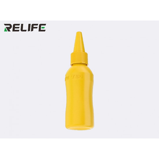 Relife TB1 50ml Empty Alcohol Bottle Solvent Bottle Alcohol Soldering Aid Dispenser for Mobile Phone PCB Cleaning Tool Relife TB1 50ml Empty Alcohol Bottle Solvent Bottle Alcohol Soldering Aid Dispenser for Mobile Phone PCB Cleaning Tool