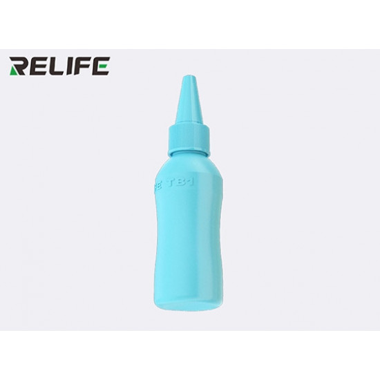 Relife TB1 50ml Empty Alcohol Bottle Solvent Bottle Alcohol Soldering Aid Dispenser for Mobile Phone PCB Cleaning Tool Relife TB1 50ml Empty Alcohol Bottle Solvent Bottle Alcohol Soldering Aid Dispenser for Mobile Phone PCB Cleaning Tool