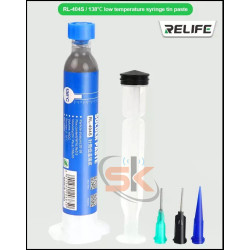 RELIFE RL-404S 138*C Solder Paste For BGA Repair (PPD Paste)
