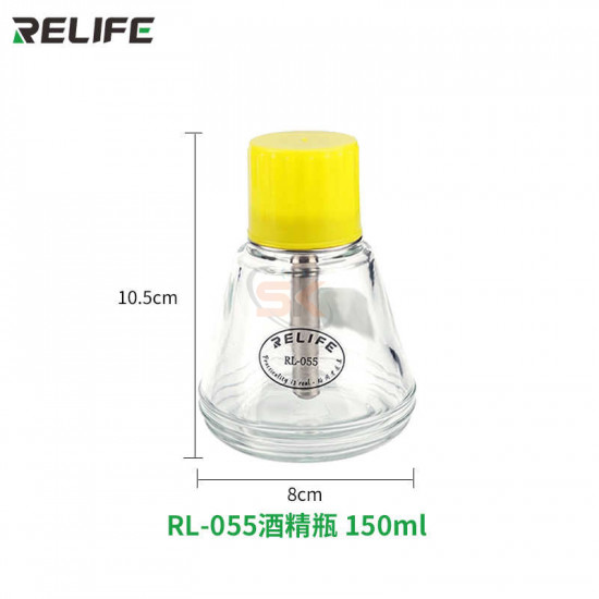 RELIFE RL-055 GLASS BOTTLE 267g