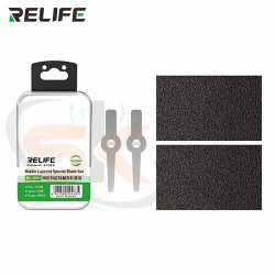 RELIFE RL-101H Main Board Middle Layer Layered Special Blade For Computer Mobile Phone Motherboard Bevel Layered Repair Blade 101h
