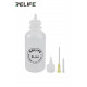Relife RL-054 50ML Liquid Resin Plastic Bottle with Needle Tip Relife RL-054 50ML Liquid Resin Plastic Bottle with Needle Tip