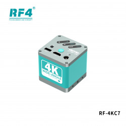 RF4 RF-4KC7 Large-Field 4K HD High-Resolution Adjustable Camera for Trinocular Stereo Microscope