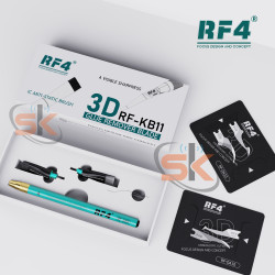 RF4 RF-KB11 3D Glue Remover Blade With Anti-Static Brush