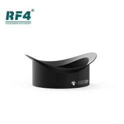 RF4 RF-EM5 Rubber Eyepiece Cover for Binocular / Trinocular Stereo Microscope - 2Pcs