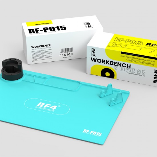 RF4 RF-P015 Multifunctional High-Temperature Resistant Silicone Pad