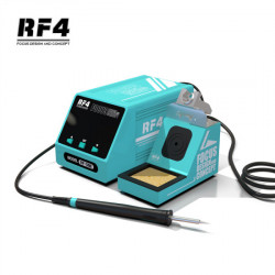 RF4 RF-ONE SOLDERING IRON STATION WITH INTELLIGENT TEMPERATURE CONTROL (80W)