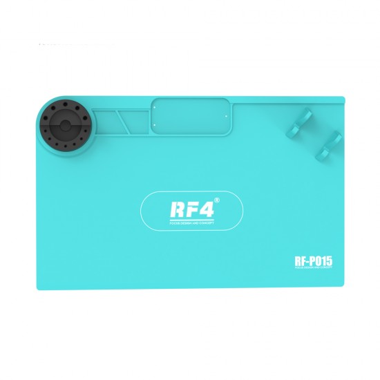 RF4 RF-P015 Multifunctional High-Temperature Resistant Silicone Pad