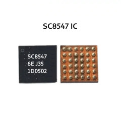 SC8547 Original Charging IC For Xiaomi 10 Phone Repair