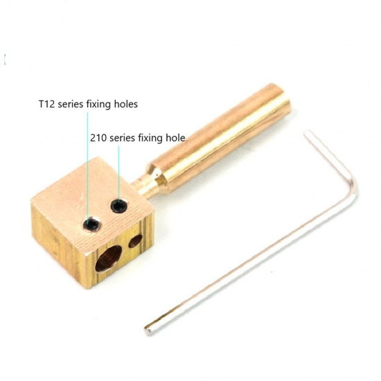 RELIFE RL-067 3 in 1 Mini Pure Copper Removable Universal Heating Table Soldering ID Disassembly Platform for 936 210 T12 Series