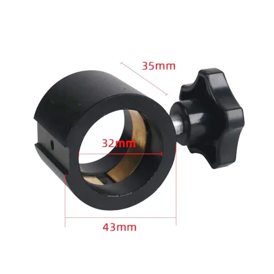 MICROSCOPE ROTATING 360 DEGREES BRACKET RING